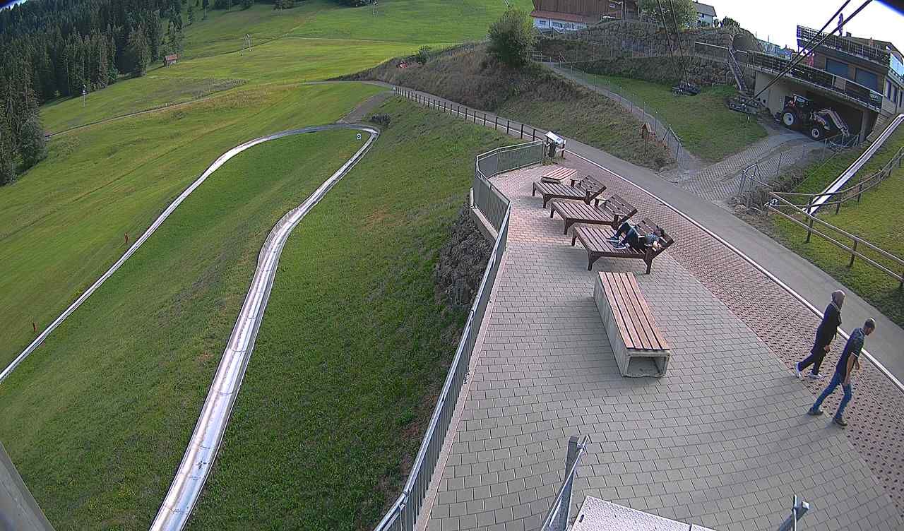 Sattel: Engelstock