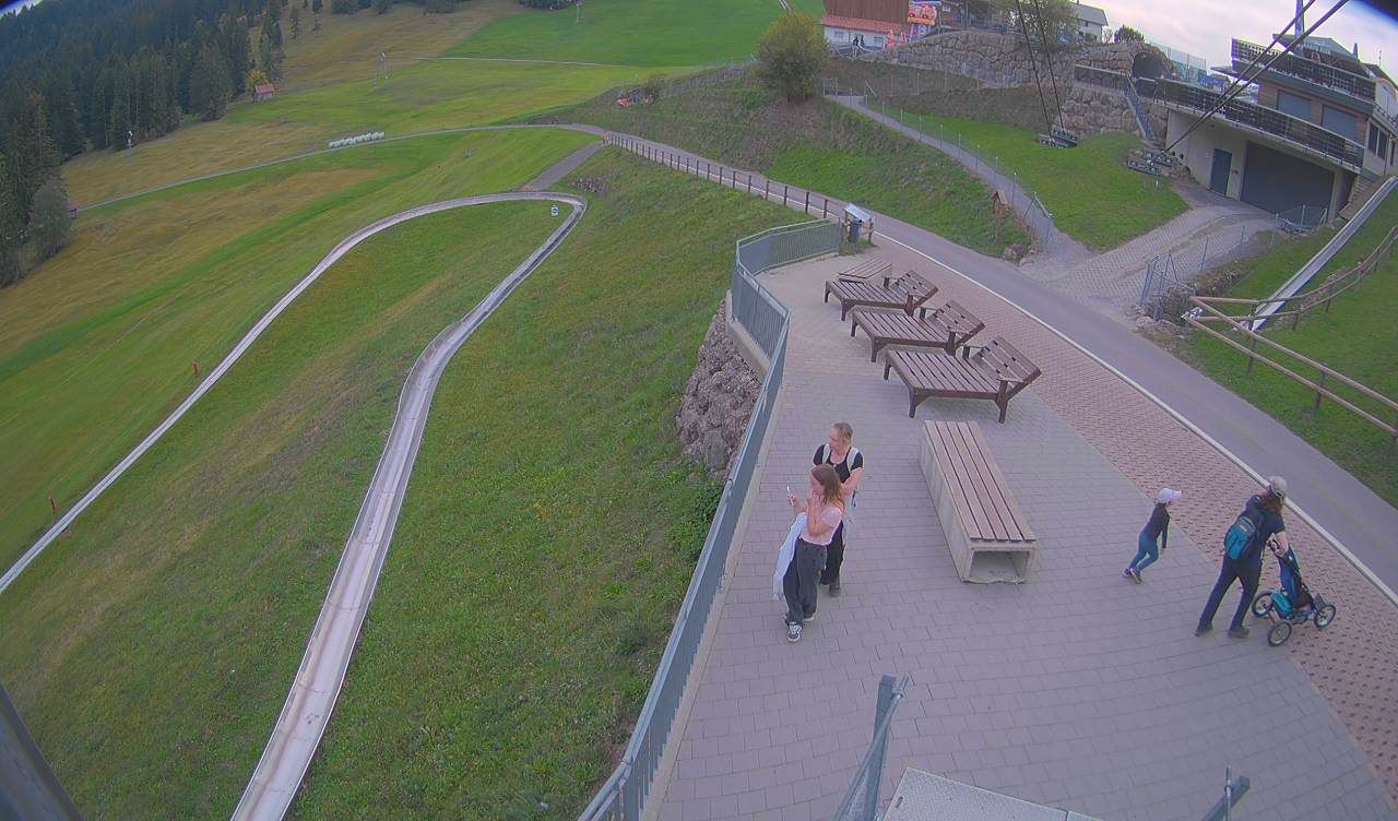 Sattel: Engelstock