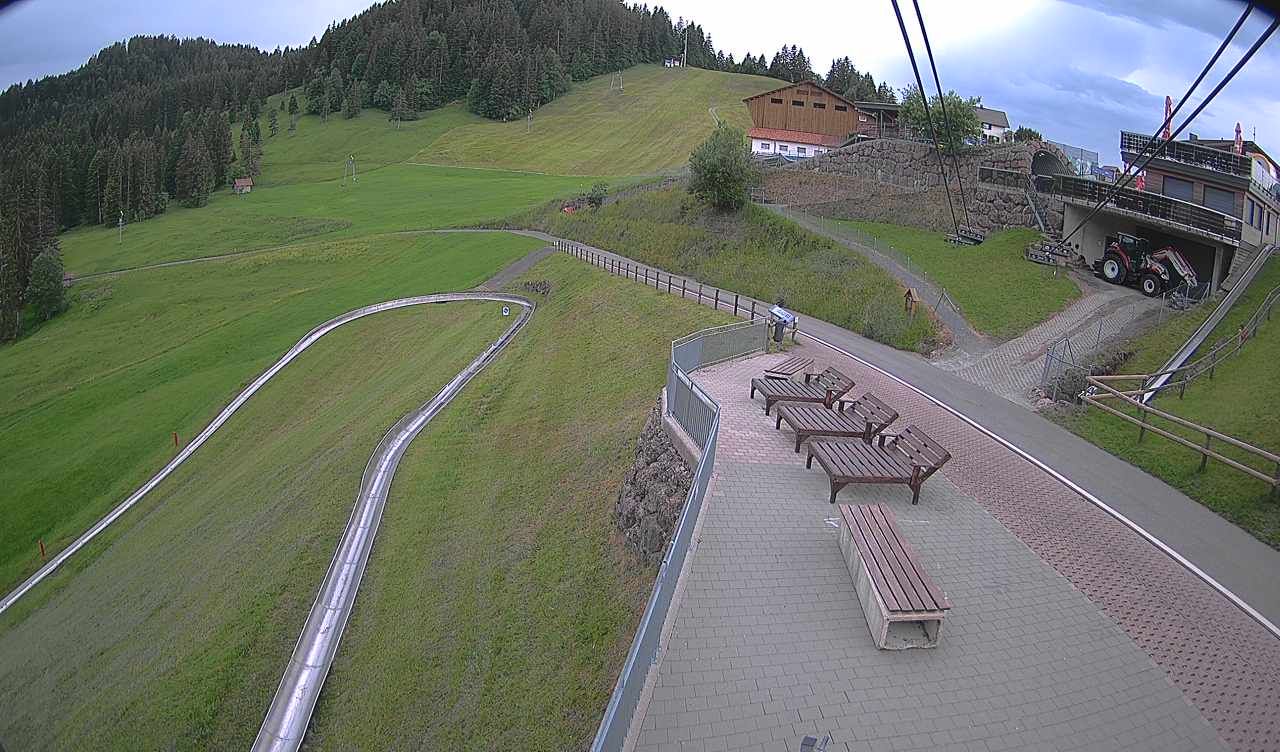 Sattel: Engelstock