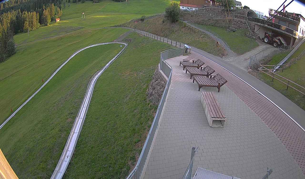 Sattel: Engelstock