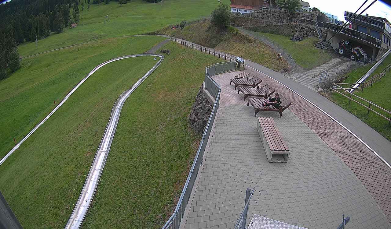 Sattel: Engelstock