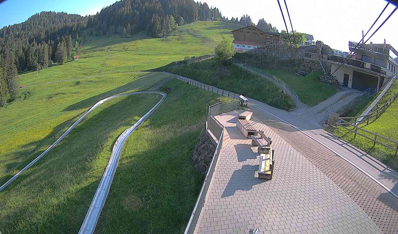 Sattel: Engelstock