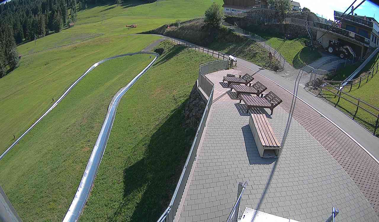 Sattel: Engelstock