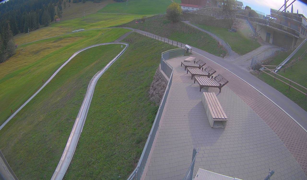 Sattel: Engelstock