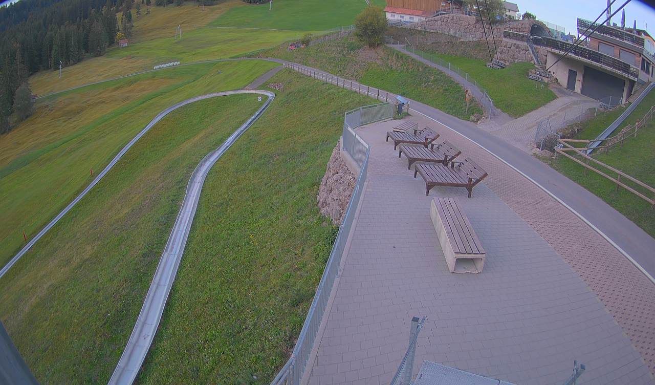 Sattel: Engelstock