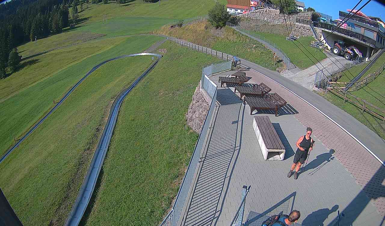 Sattel: Engelstock