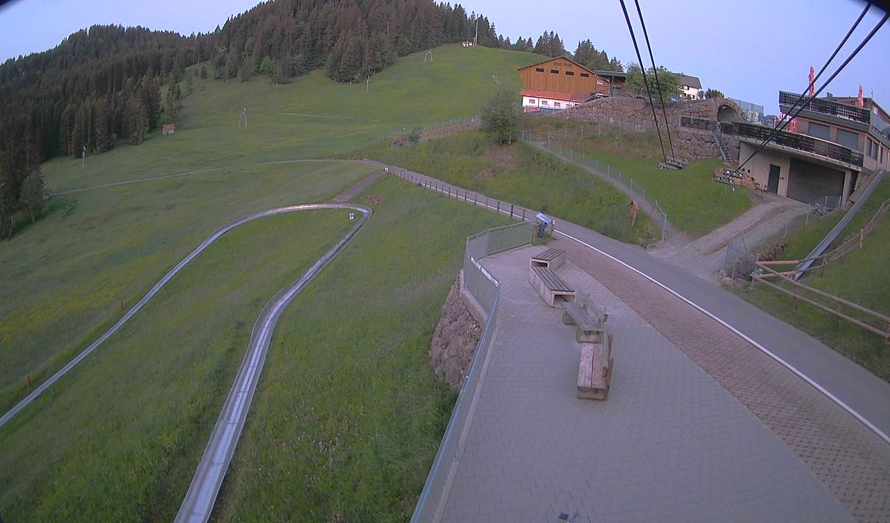Sattel: Engelstock