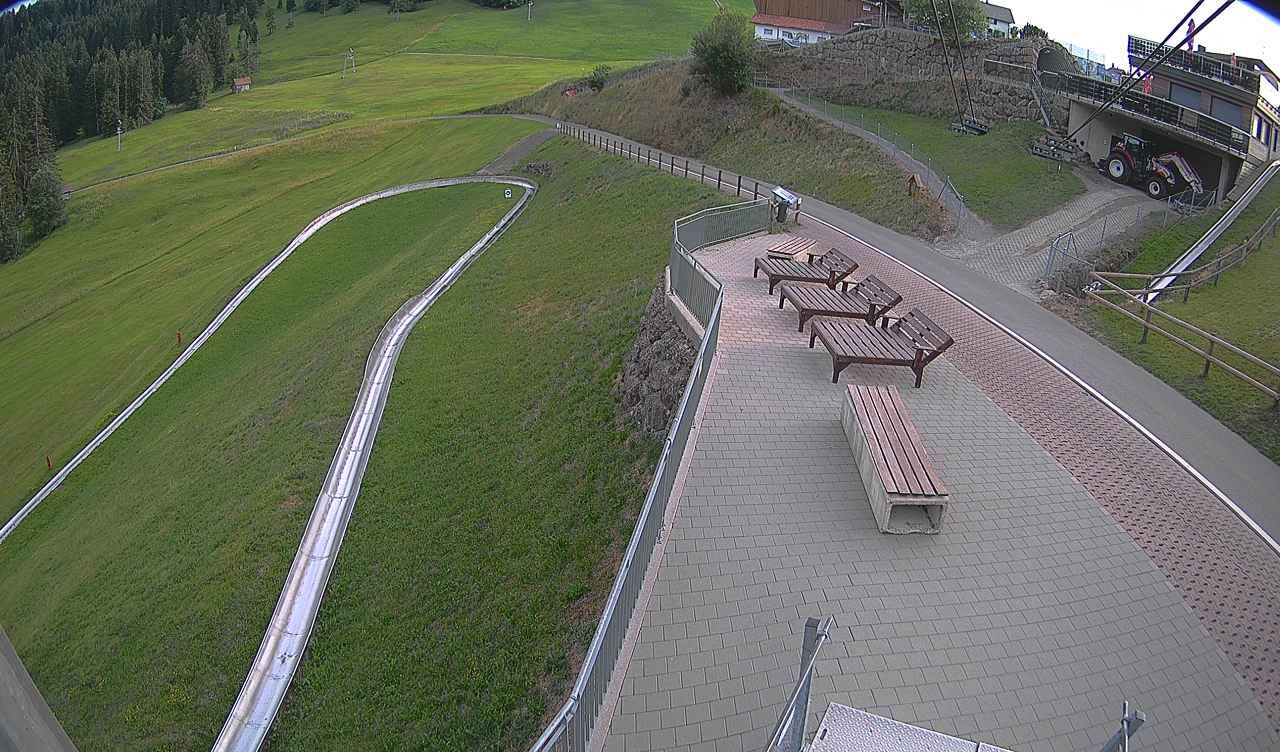 Sattel: Engelstock