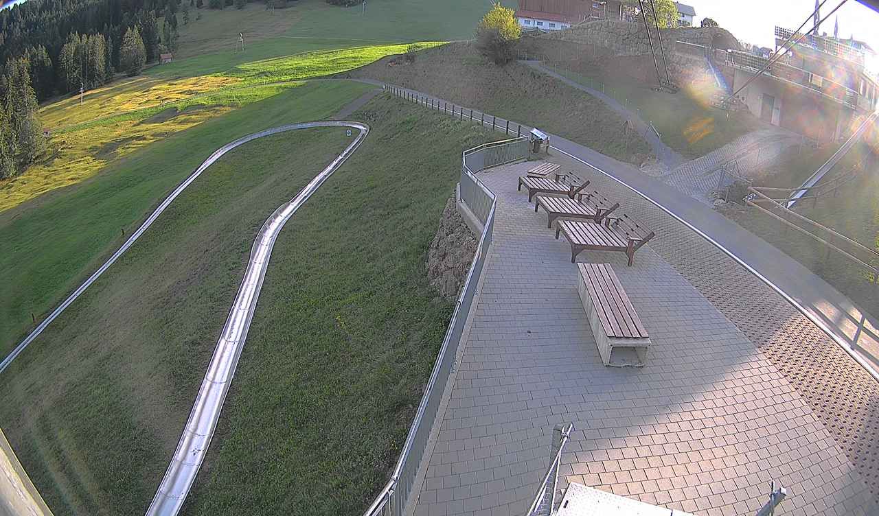 Sattel: Engelstock