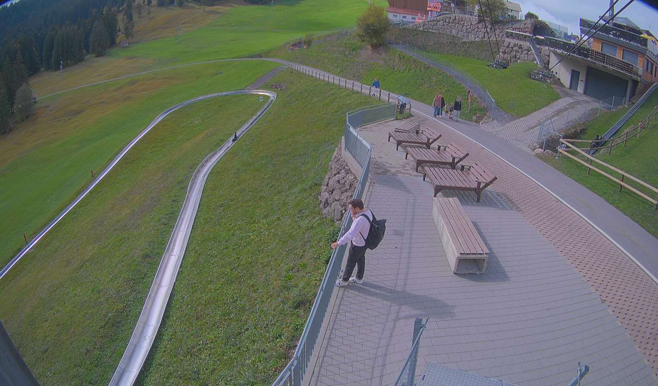 Sattel: Engelstock