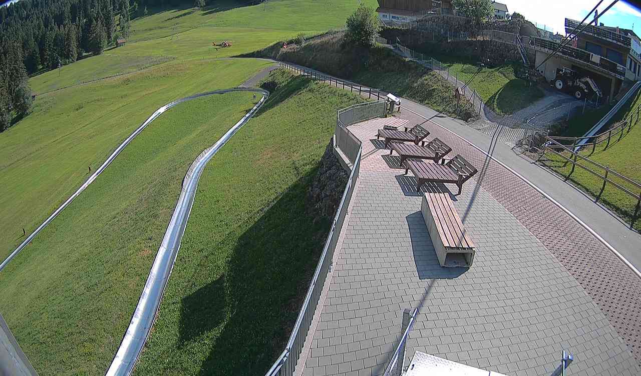 Sattel: Engelstock