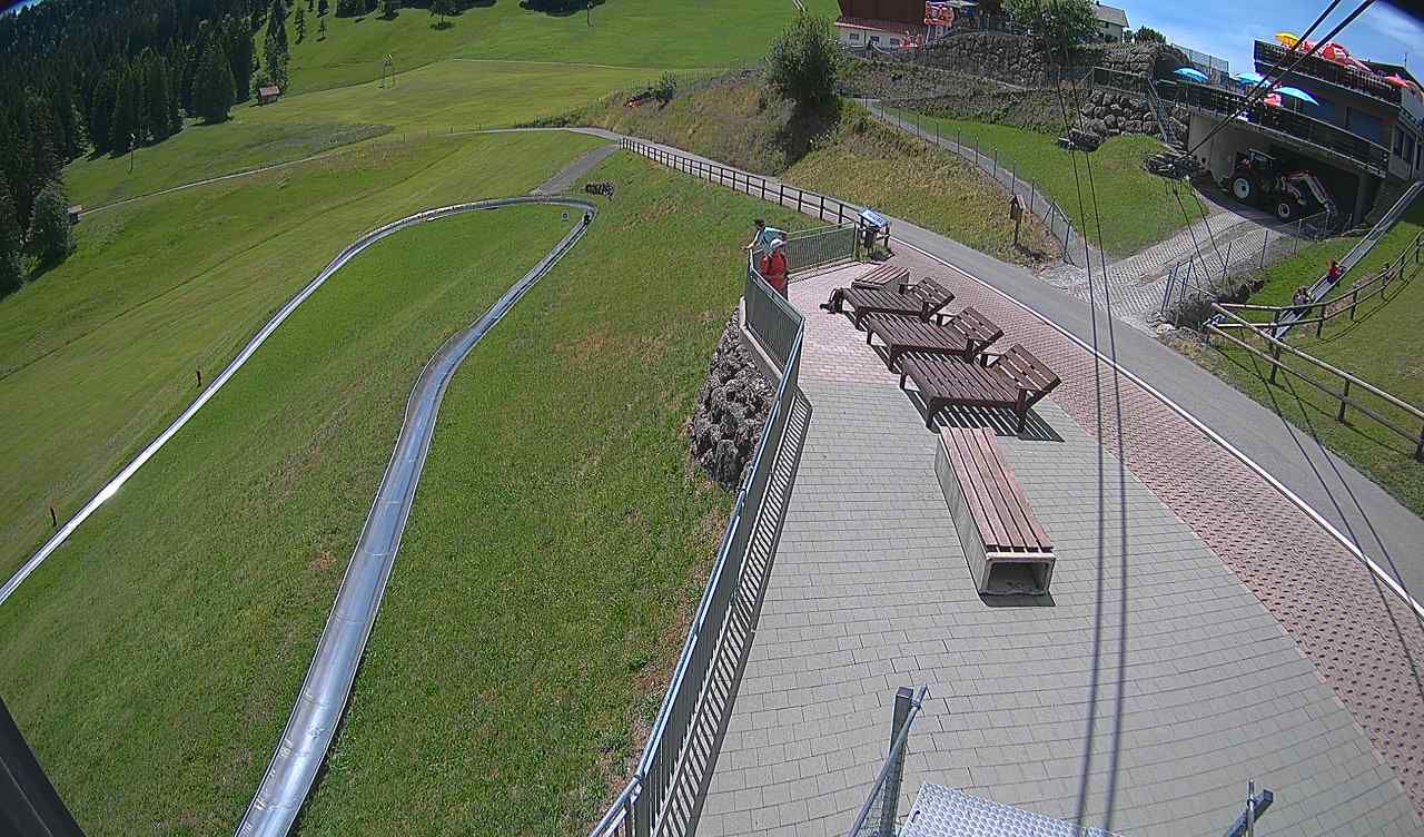 Sattel: Engelstock