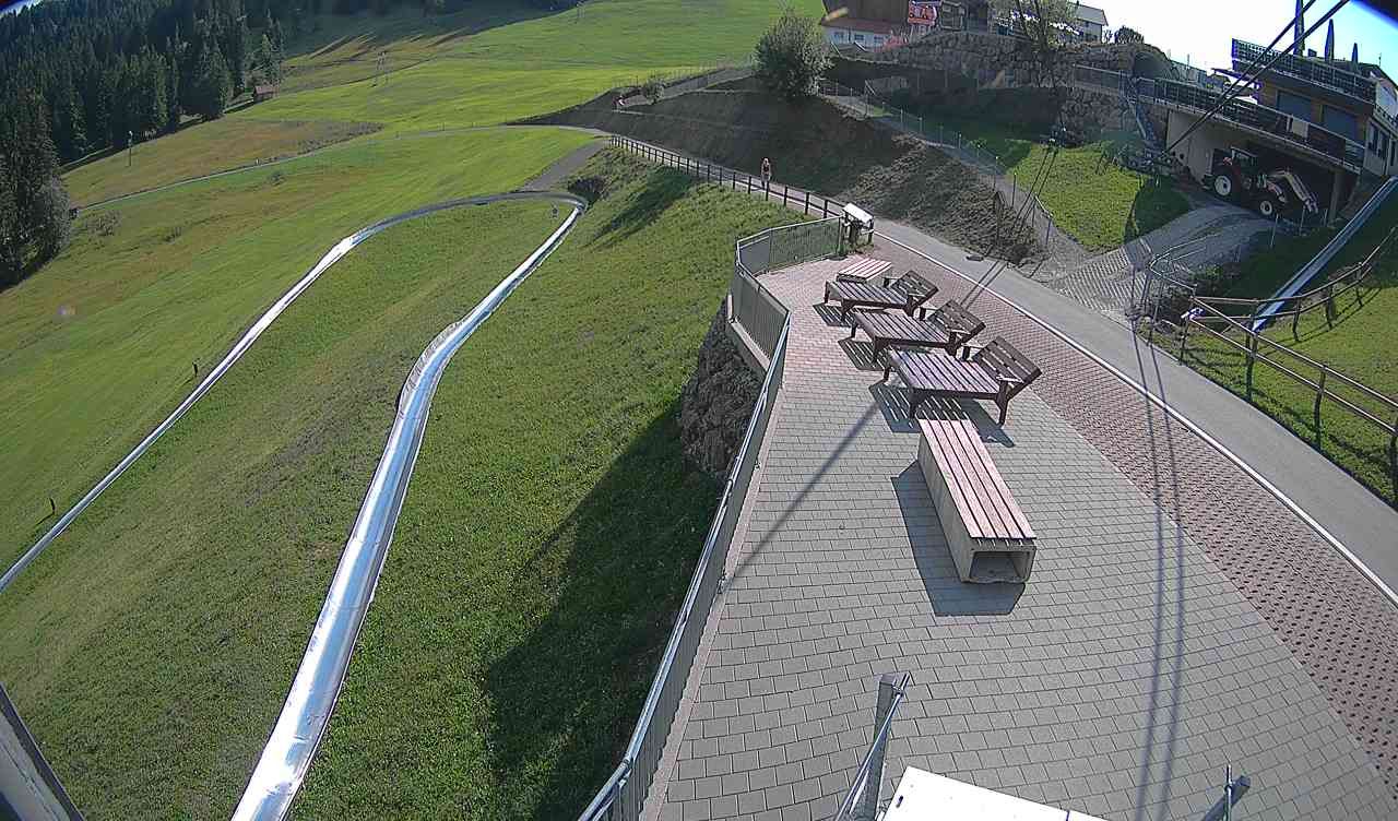 Sattel: Engelstock