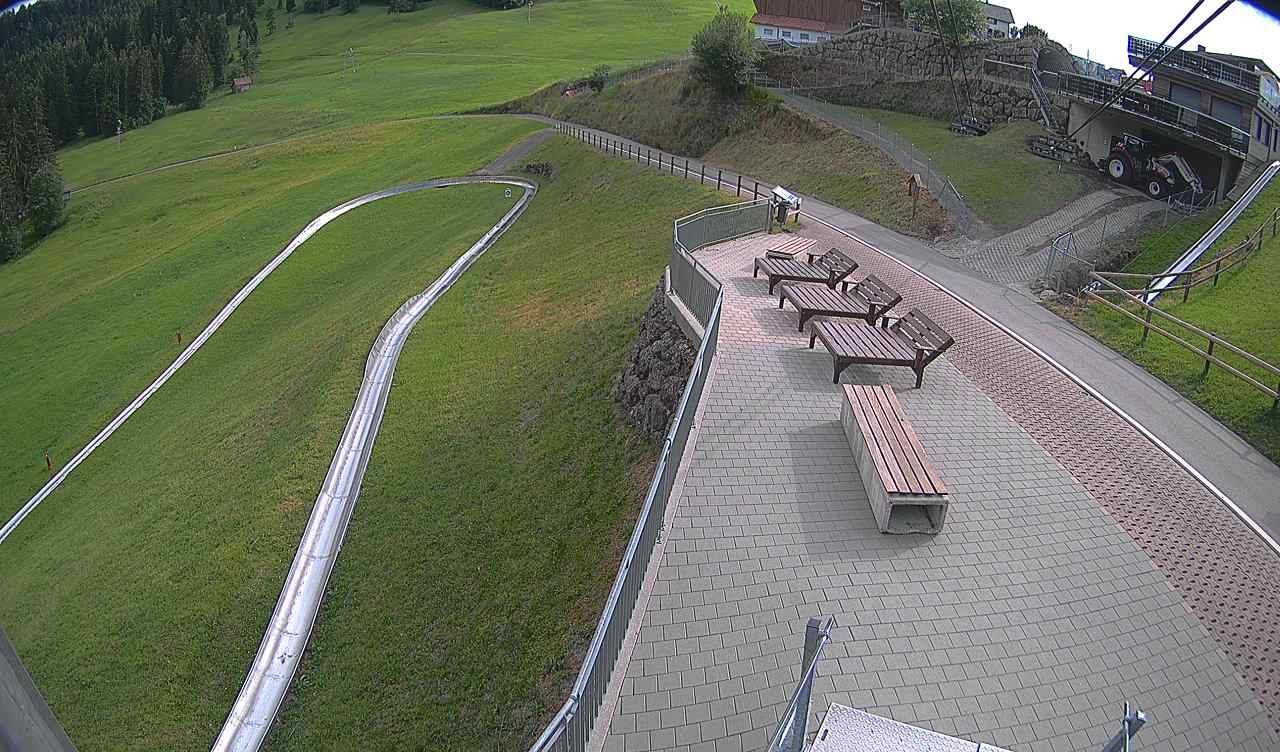 Sattel: Engelstock