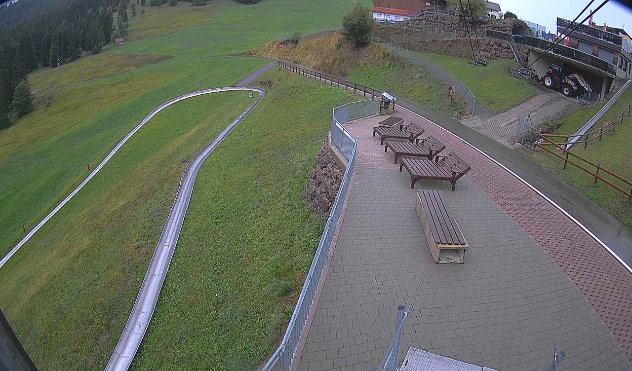 Sattel: Engelstock