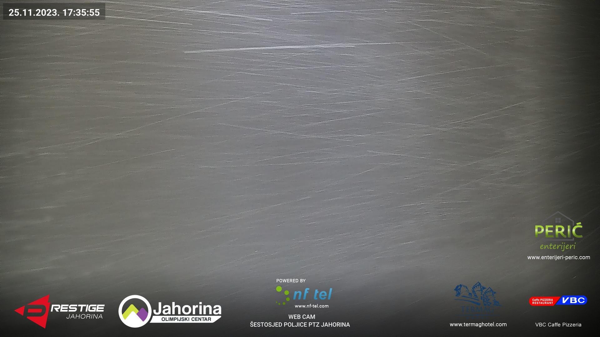 Traffic Cam Jahorina