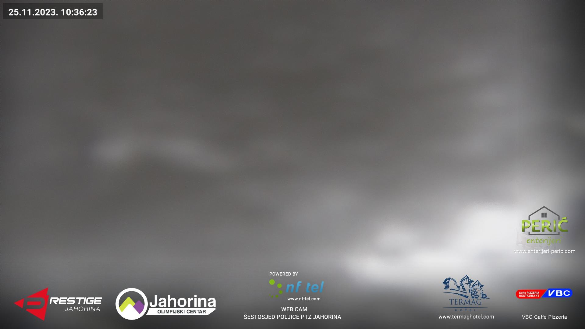 Het formulier Beschrijven Dank u voor uw hulp Windy: Webcams - Jahorina