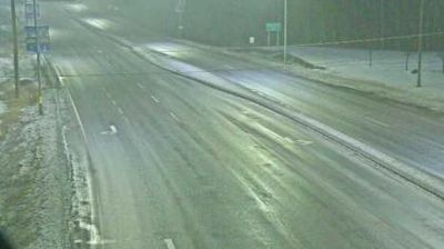 Recent Prince George Webcam Image