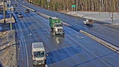 Prince George Daytime Webcam Image