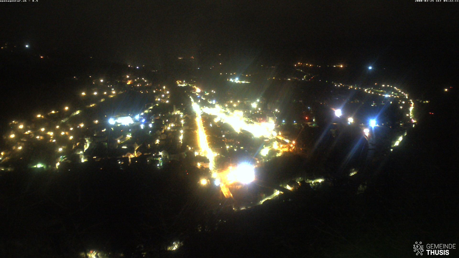 Thusis › Norden: Domleschg