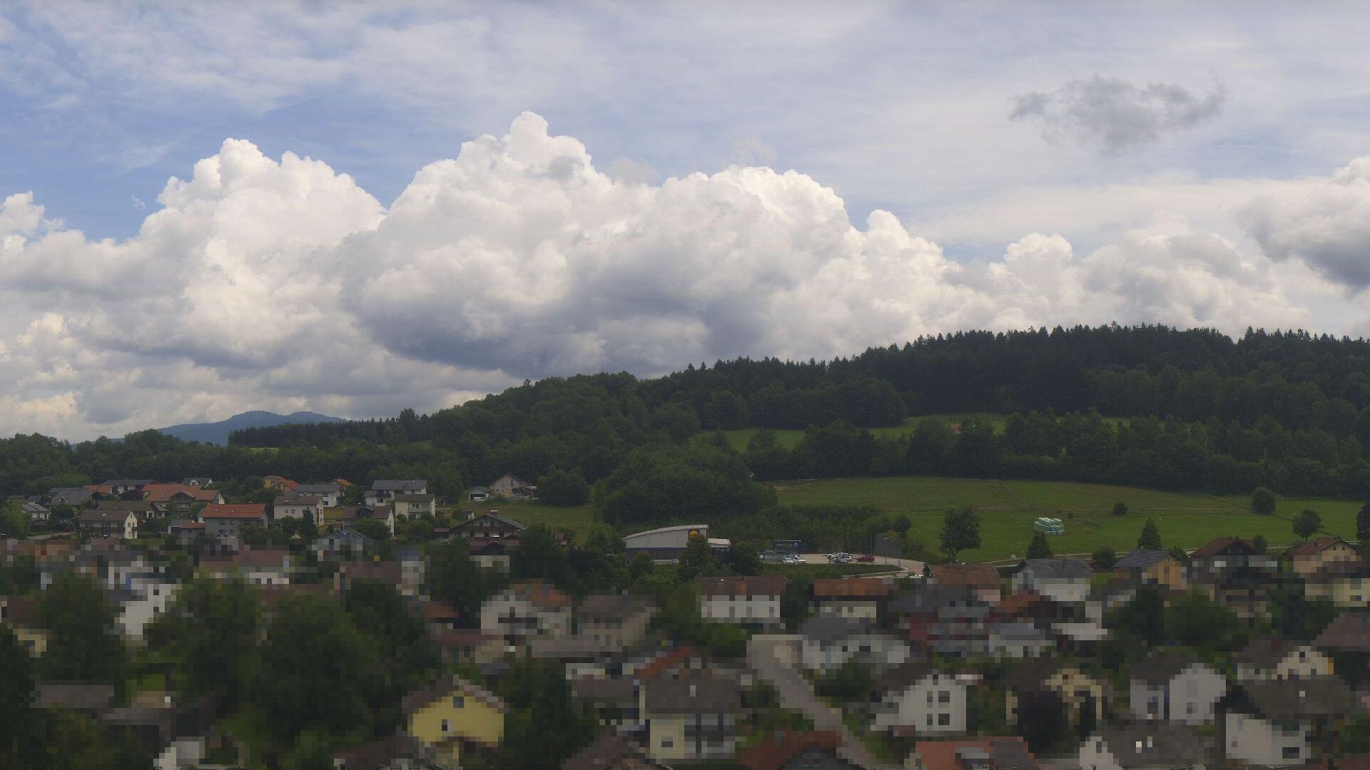 Glaserhutte mountain Webcam
