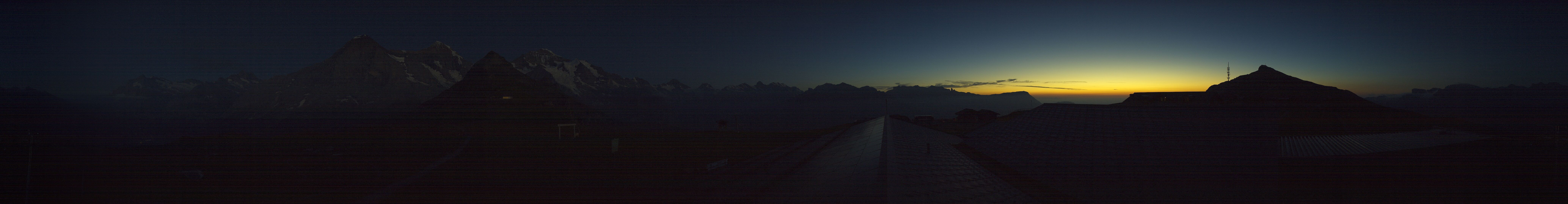 Grindelwald: Männlichenbahn - Männlichen 2