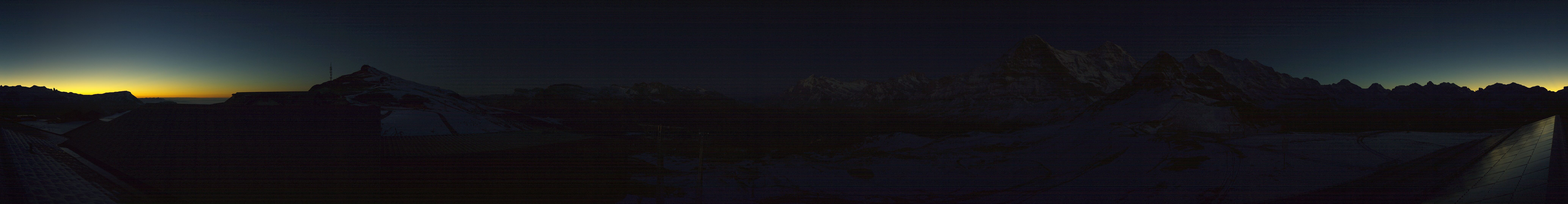 Grindelwald: Männlichen Bahn