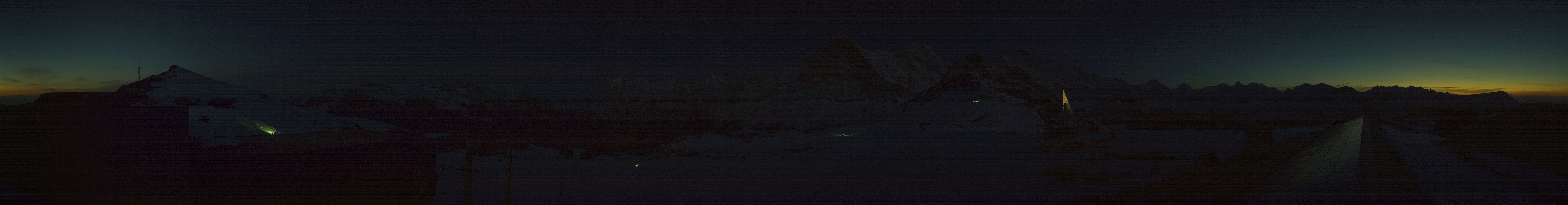 Grindelwald: Männlichenbahn - Männlichen 2