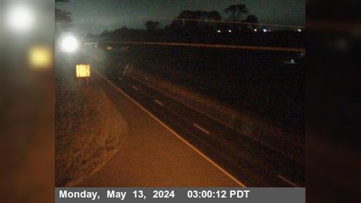 Traffic Cam Rohnerville › South: US-101 : North Of SR-36 - Looking North (C003)