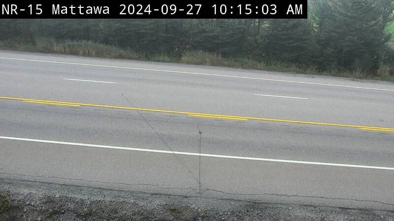 Traffic Cam Papineau-Cameron Township: Highway 17 near Gravelle Rd
