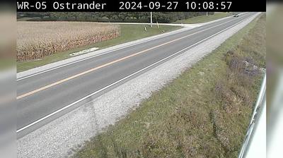 Oxford Highway 19: Scenic Traffic Watch