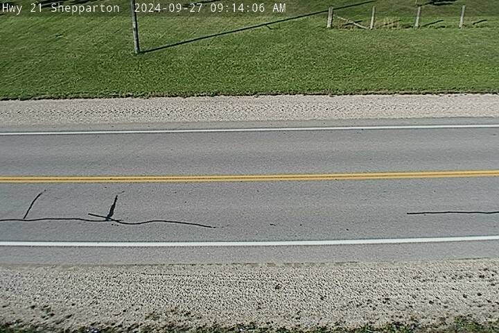 Traffic Cam Ashfield–Colborne–Wawanosh: Highway 21 near Sheppardton