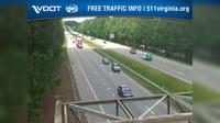 Petersburg: I-95 - MM 49.1 - SB - Wagner Rd - Day time