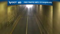 Portsmouth: Midtown Tunnel - WB - Actuelle