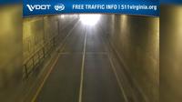 Portsmouth: Midtown Tunnel - WB - Jour