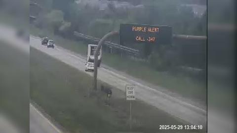 Traffic Cam Lutz: SR-589 E at MM 20.2
