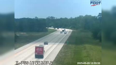 Traffic Cam Venice: 1876S_75_S/O_SOUTH_MOON_DR_M188