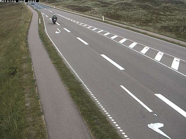 Traffic Cam Hanstholm › East: Ø