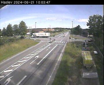 Traffic Cam Haslev: Rute 269