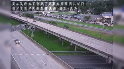 Traffic Cam Bissonet Plaza: I-10 at Veterans