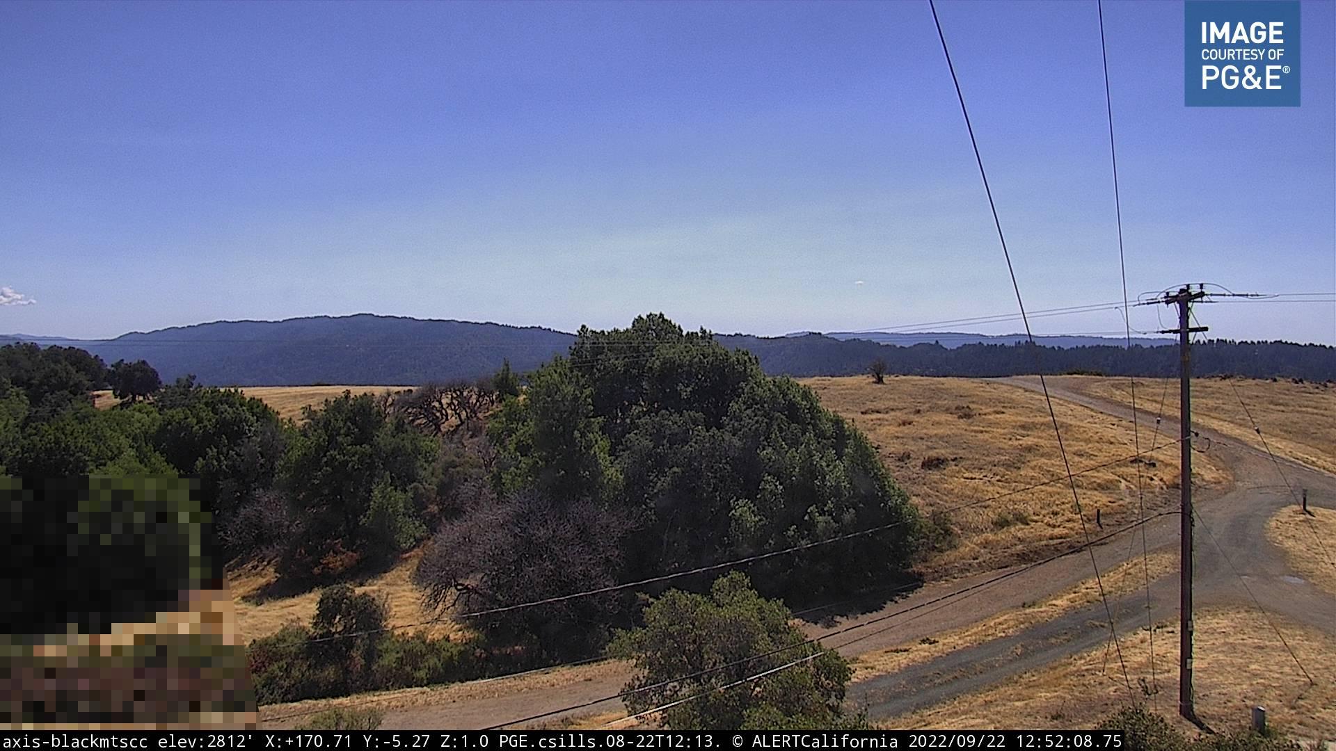 Traffic Cam Palo Alto: Black Mtn SCC