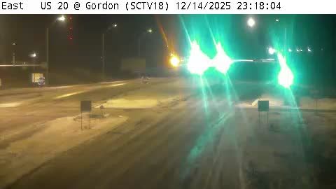 Traffic Cam Sioux City: SC - US 20 @ Gordon (18)