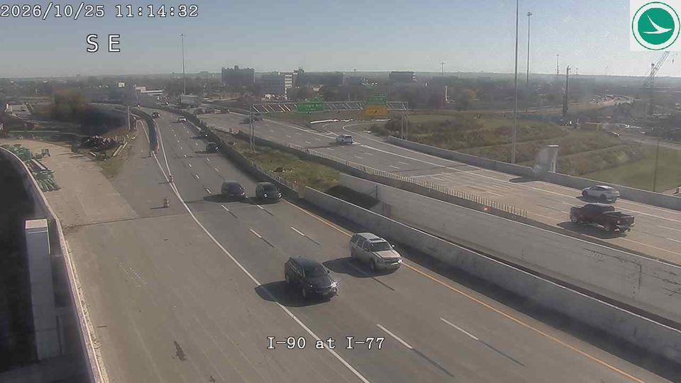 Cleveland webcam