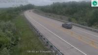 Valley View: US-33 at Pleasant Hill Rd - Day time