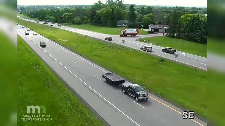 Traffic Cam Lake Elmo: T.H.36 WB W of Keats Ave