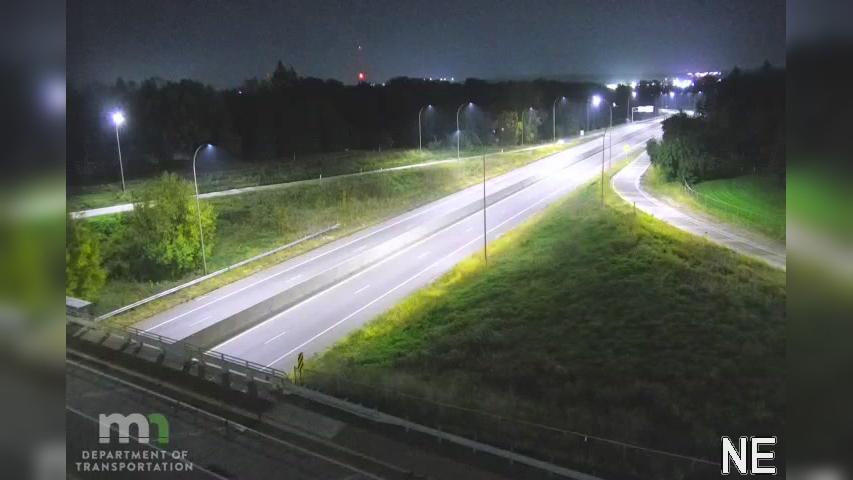 Traffic Cam Maplewood: T.H.36 EB @ Edgerton St