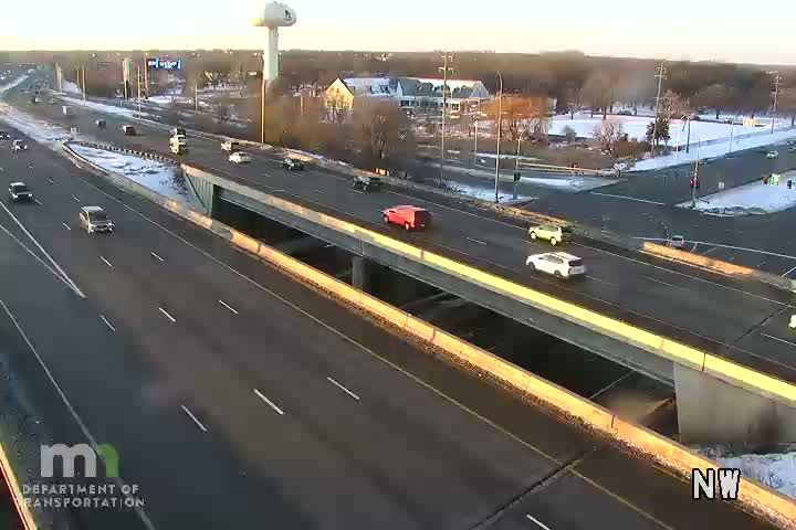 Traffic Cam Blaine: T.H.10 EB @ T.H.65
