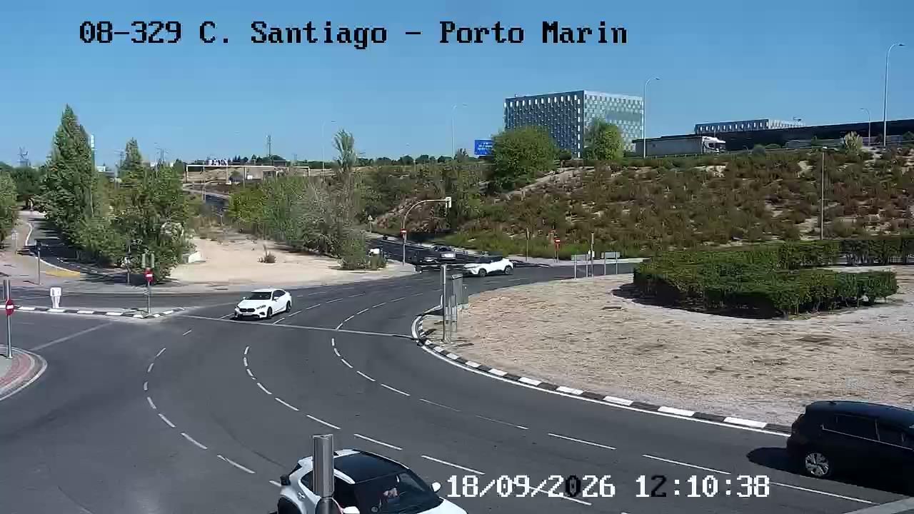 Alcobendas webcam