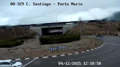 Imagen de webcam diurna Alcobendas