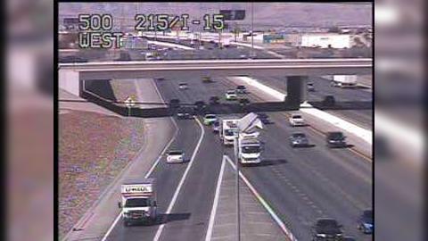 Traffic Cam Enterprise: I-215 EB I-15 SB ramp